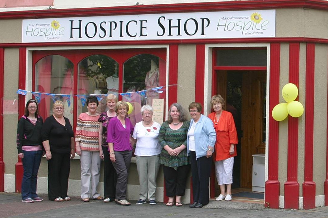Hospice shop Swinford models